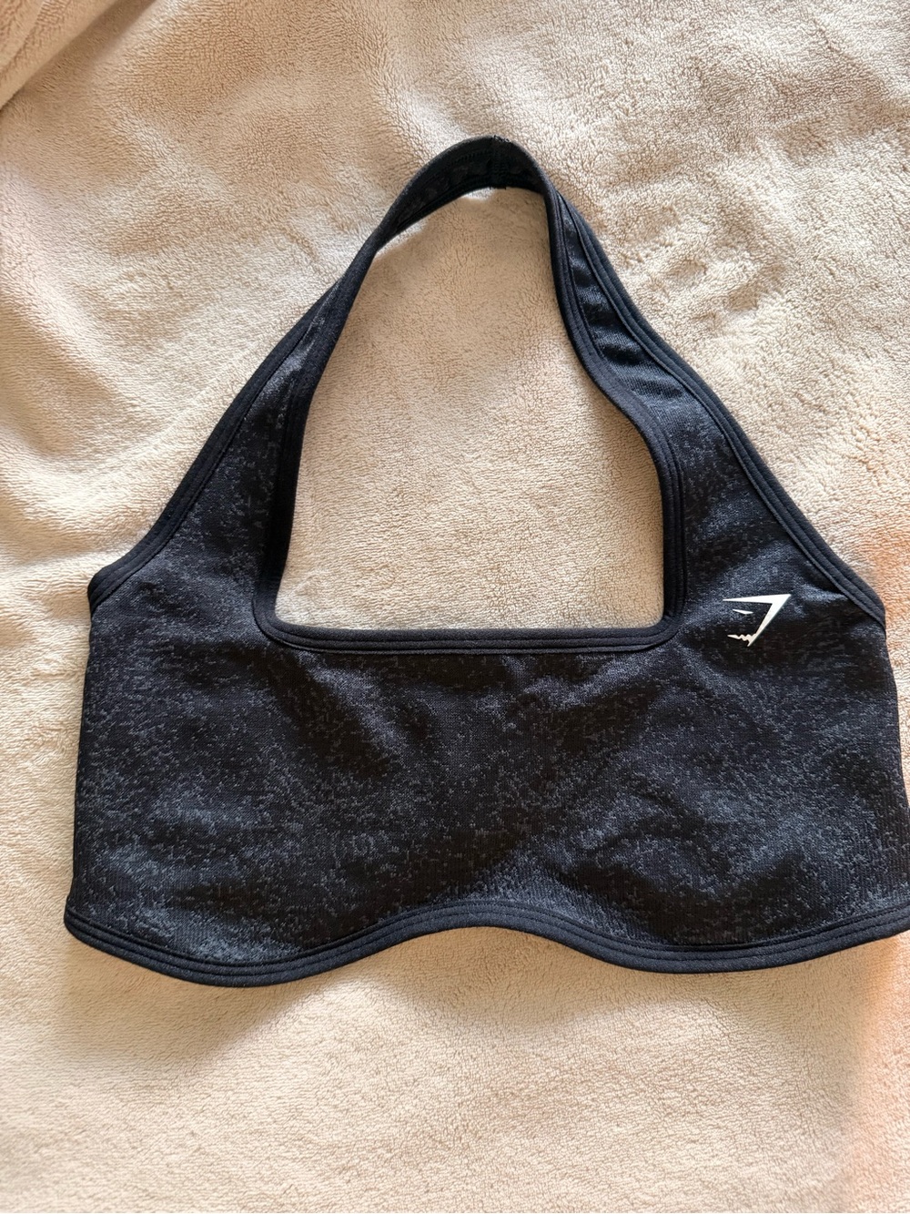 Gymshark adapt flex halter sports bra